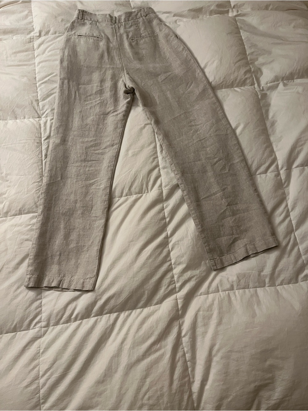 Reformation Vesta Linen Pants - Picture 4 of 16